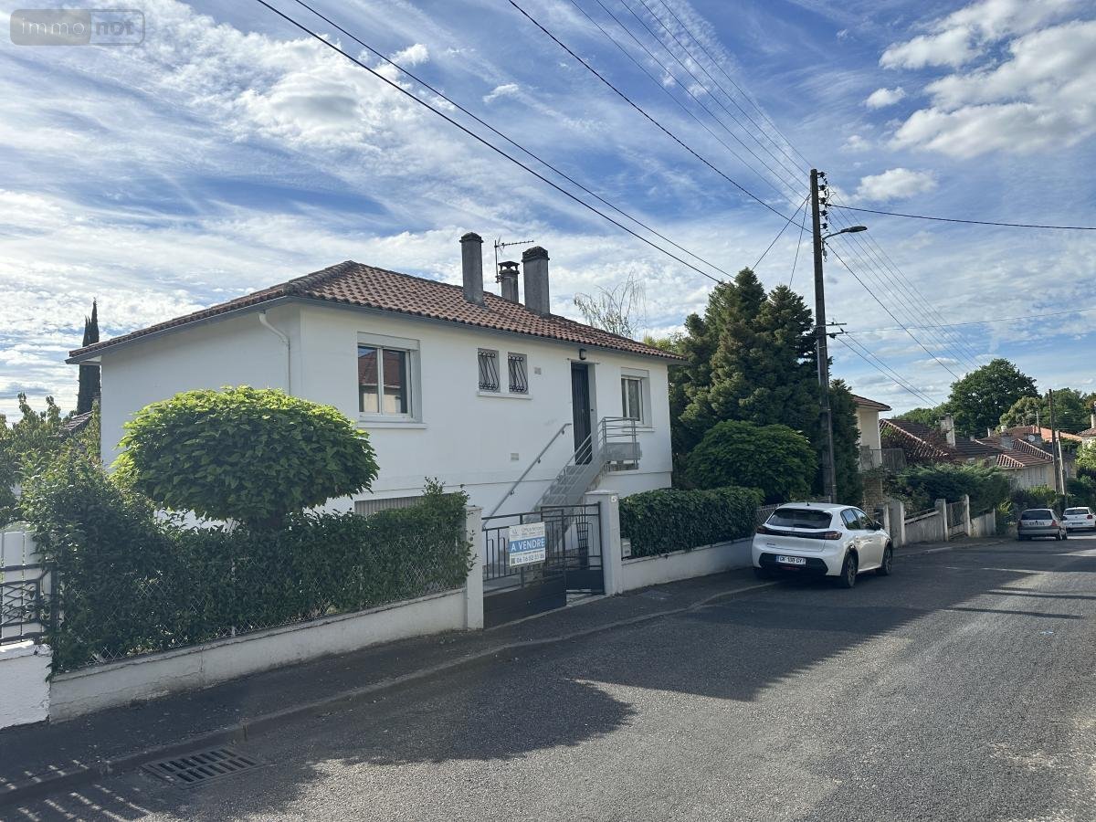 Maison a vendre Cahors 46000 Lot 84 m2 4 pièces 168000 euros