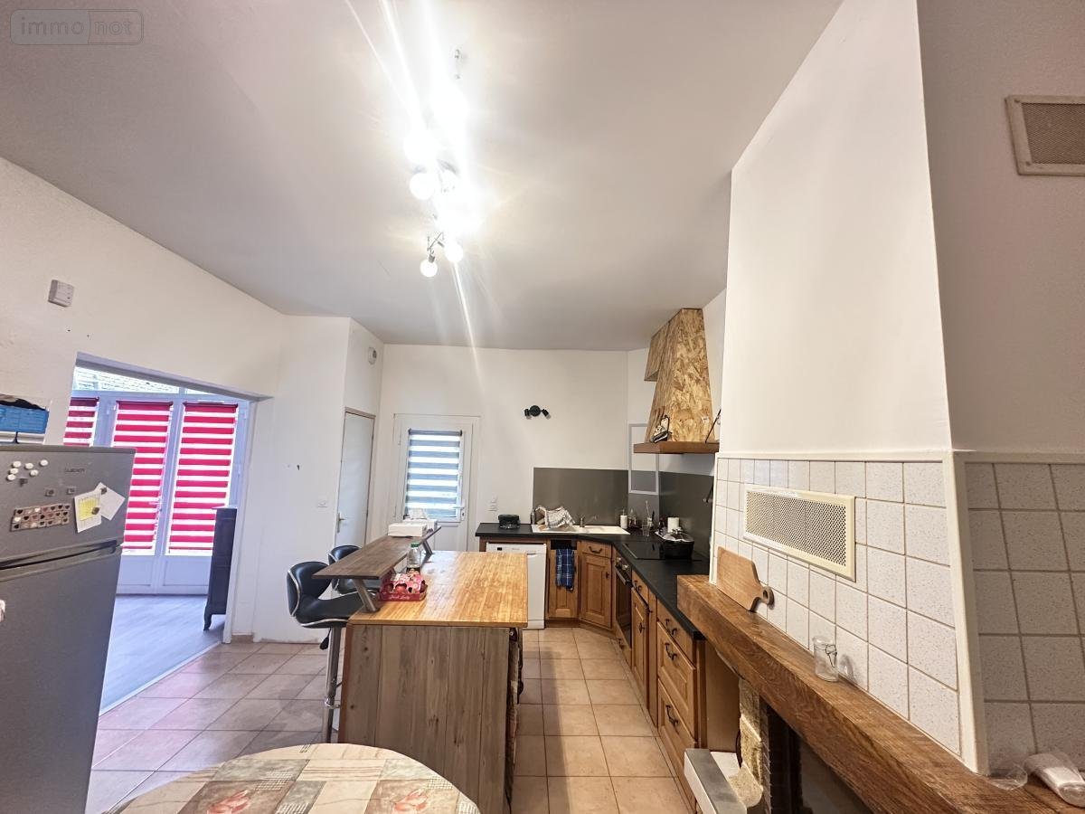 Maison a vendre Vallères 37190 Indre-et-Loire 1117 m2  209500 euros