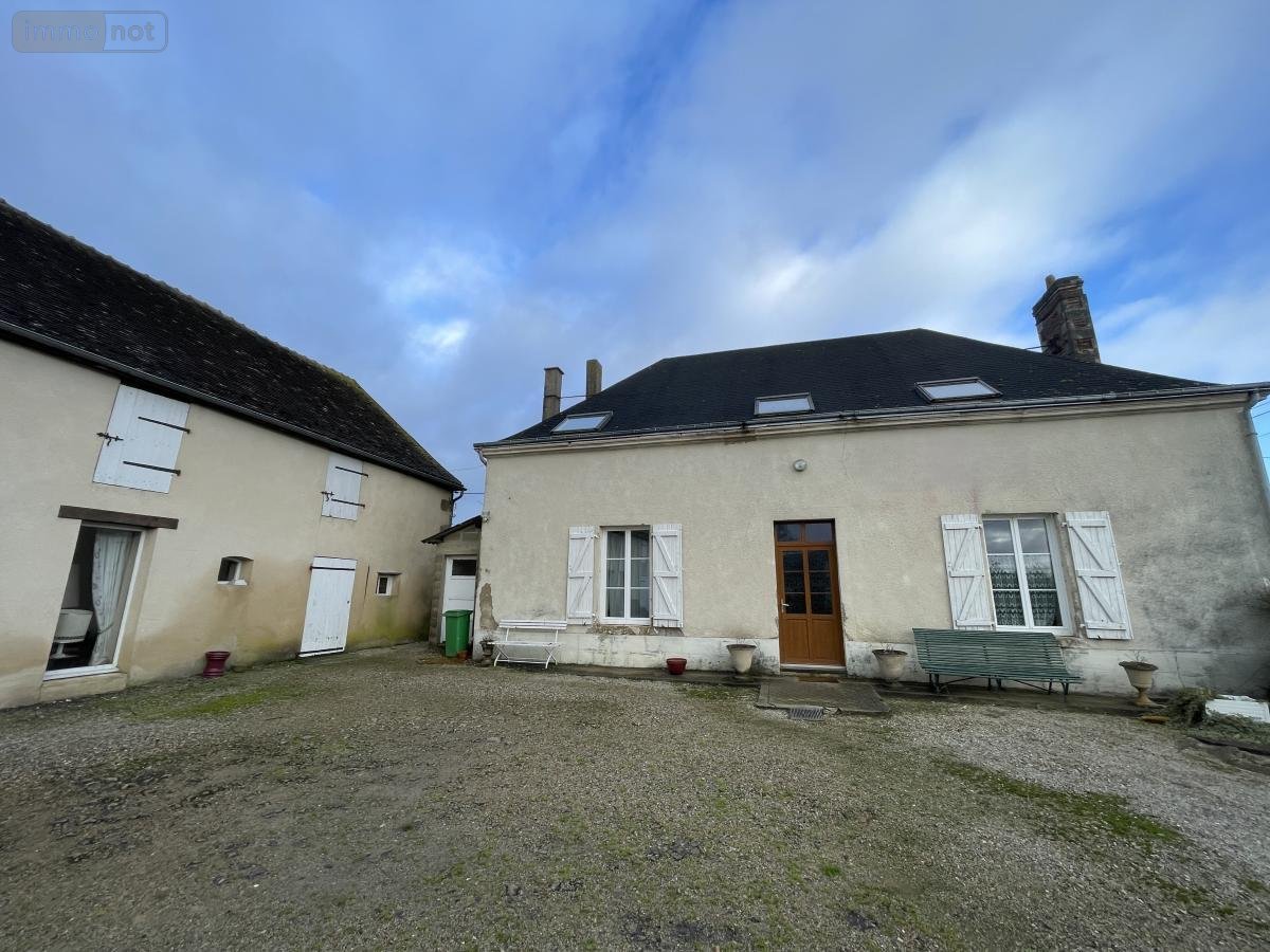 Maison a vendre Piacé 72170 Sarthe 180 m2 5 pièces 141660 euros