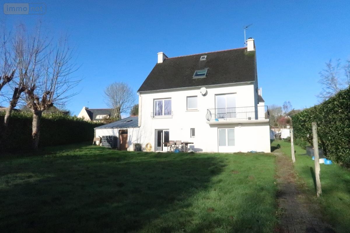 Maison a vendre La Forest-Landerneau 29800 Finistère 150 m2  269300 euros