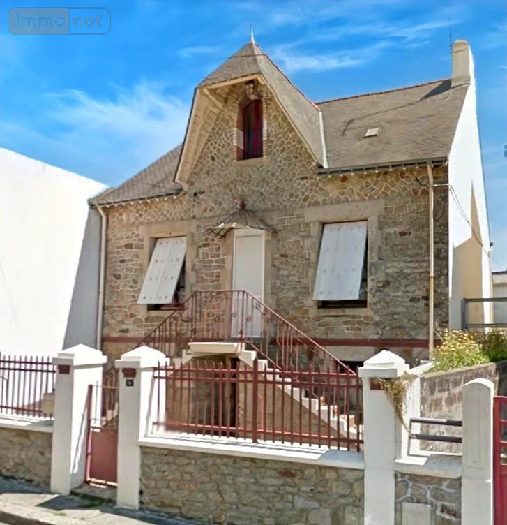 Maison a vendre Locminé 56500 Morbihan 105 m2 7 pièces 208640 euros