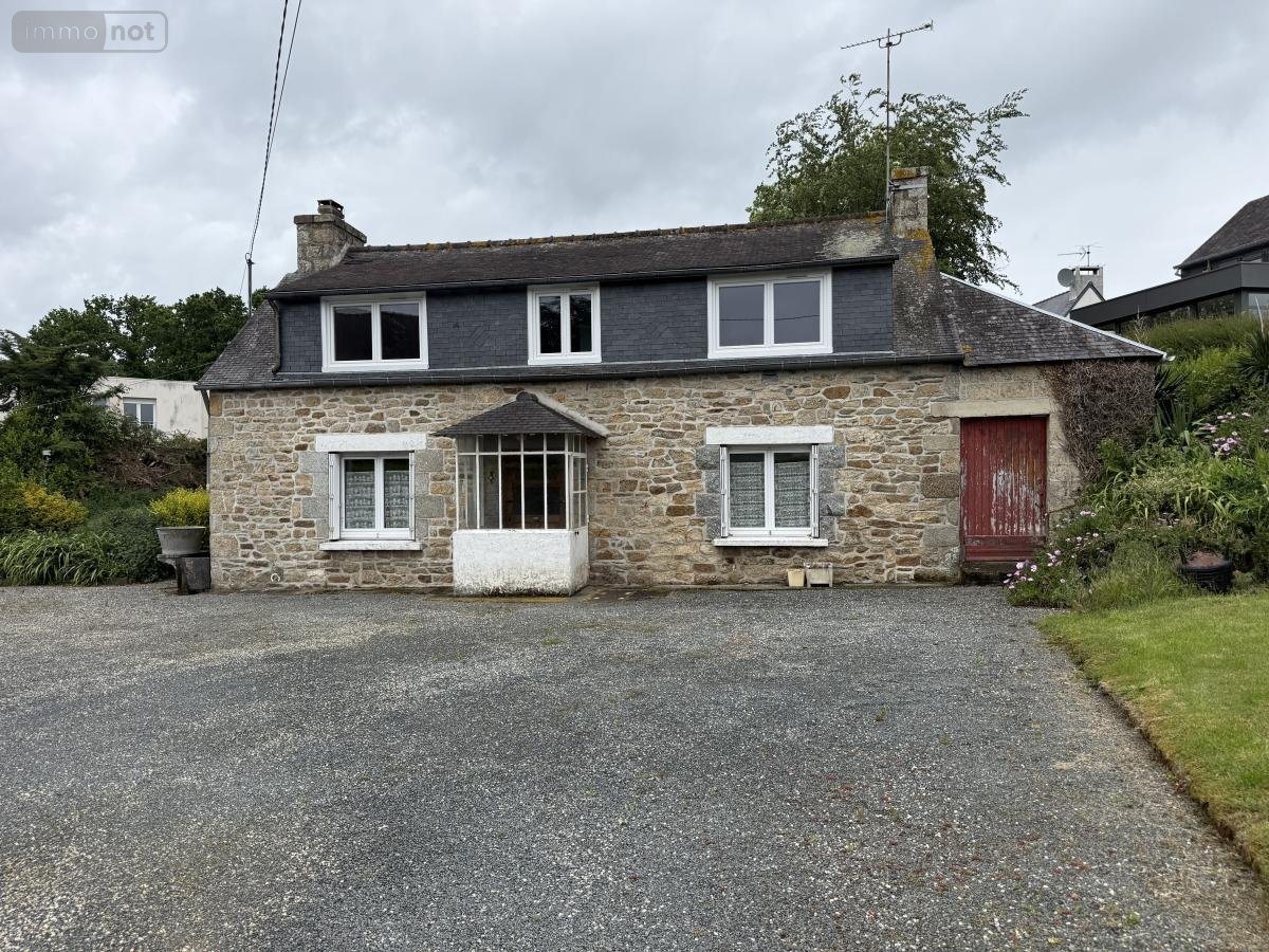 Maison a vendre Pabu 22200 Côtes-d'Armor 69 m2 2 pièces 149120 euros