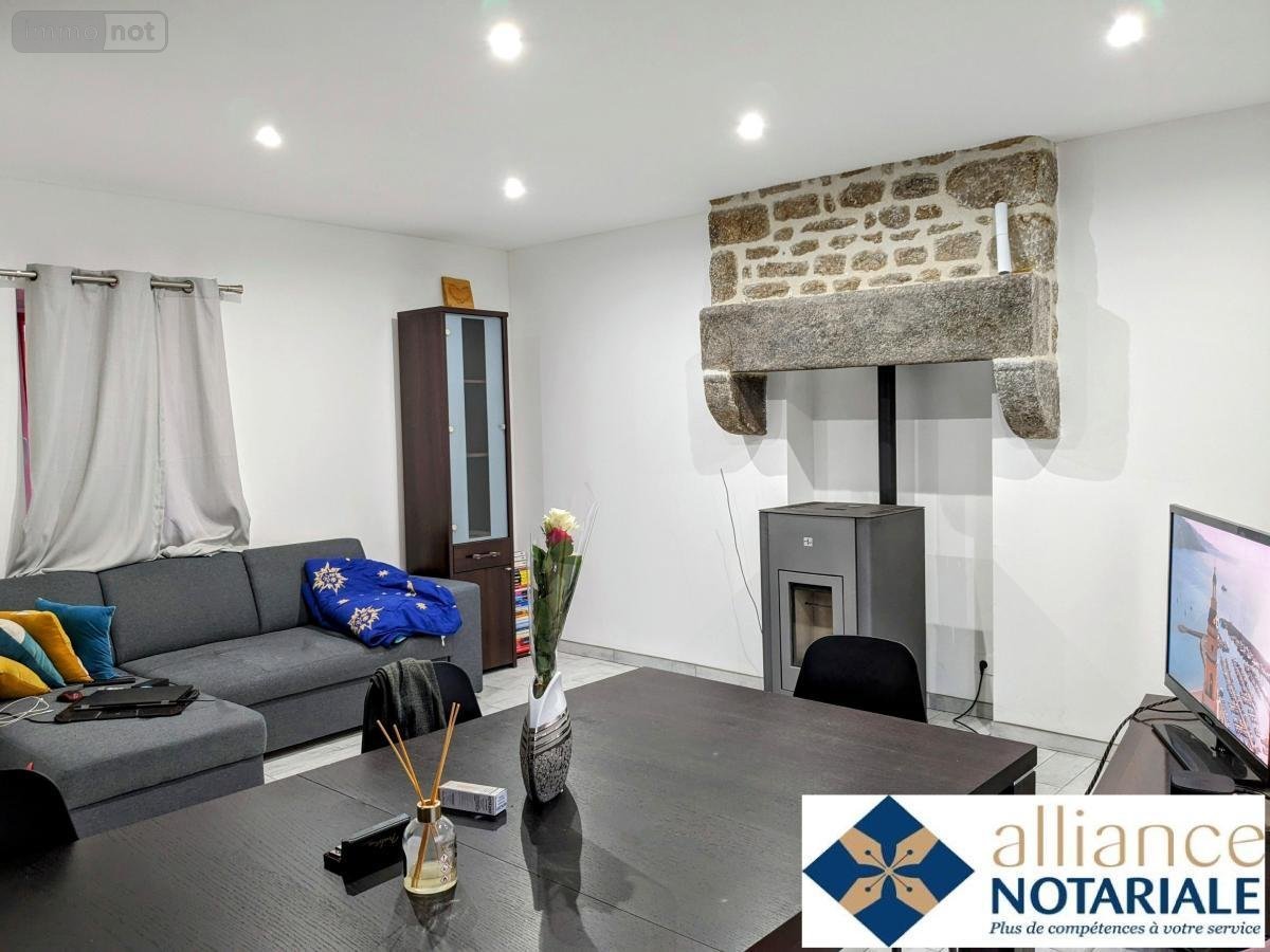 Location maison Saint Germain de Tallevende la Lande Vaumont 14500 Calvados 82 m2 3 pièces 590 euros