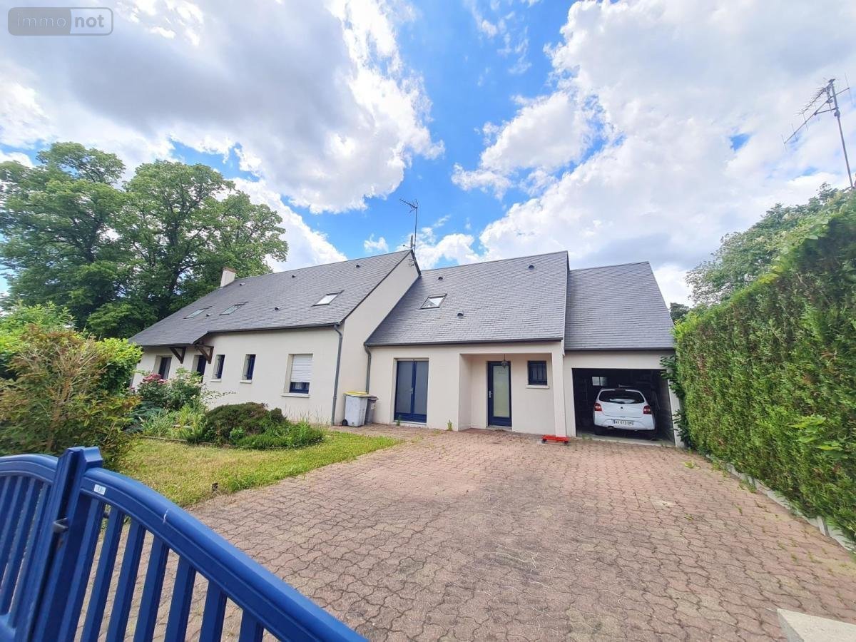 Maison a vendre Vendôme 41100 Loir-et-Cher 175 m2 8 pièces 280530 euros