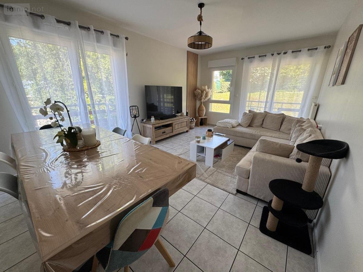 Location appartement Criquetot-l'Esneval 76280 Seine-Maritime 70 m2  860 euros
