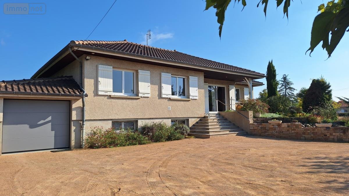 Maison a vendre Saint-Bénigne 01190 Ain 150 m2 7 pièces 249000 euros