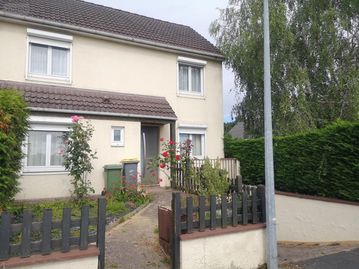 Maison a vendre Cambrai 59400 Nord 126 m2 6 pièces 137000 euros