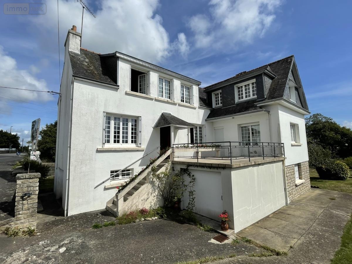 Maison a vendre Pont-Aven 29930 Finistère 150 m2 6 pièces 250080 euros