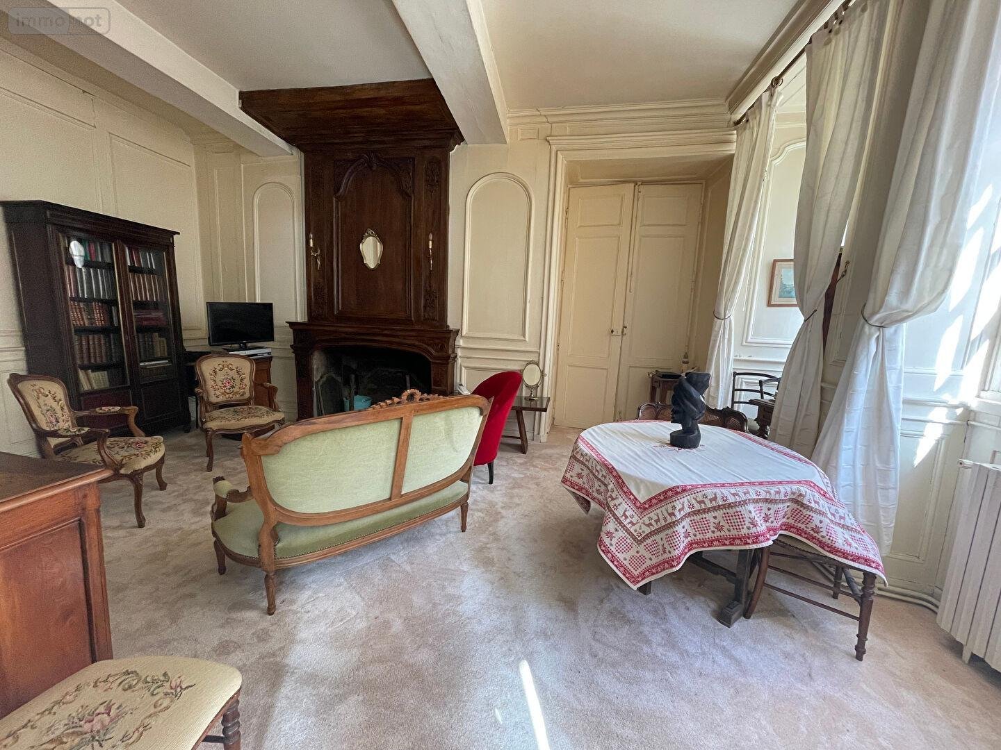 Appartement a vendre Saint-Malo 35400 Ille-et-Vilaine 89 m2 4 pièces 298860 euros