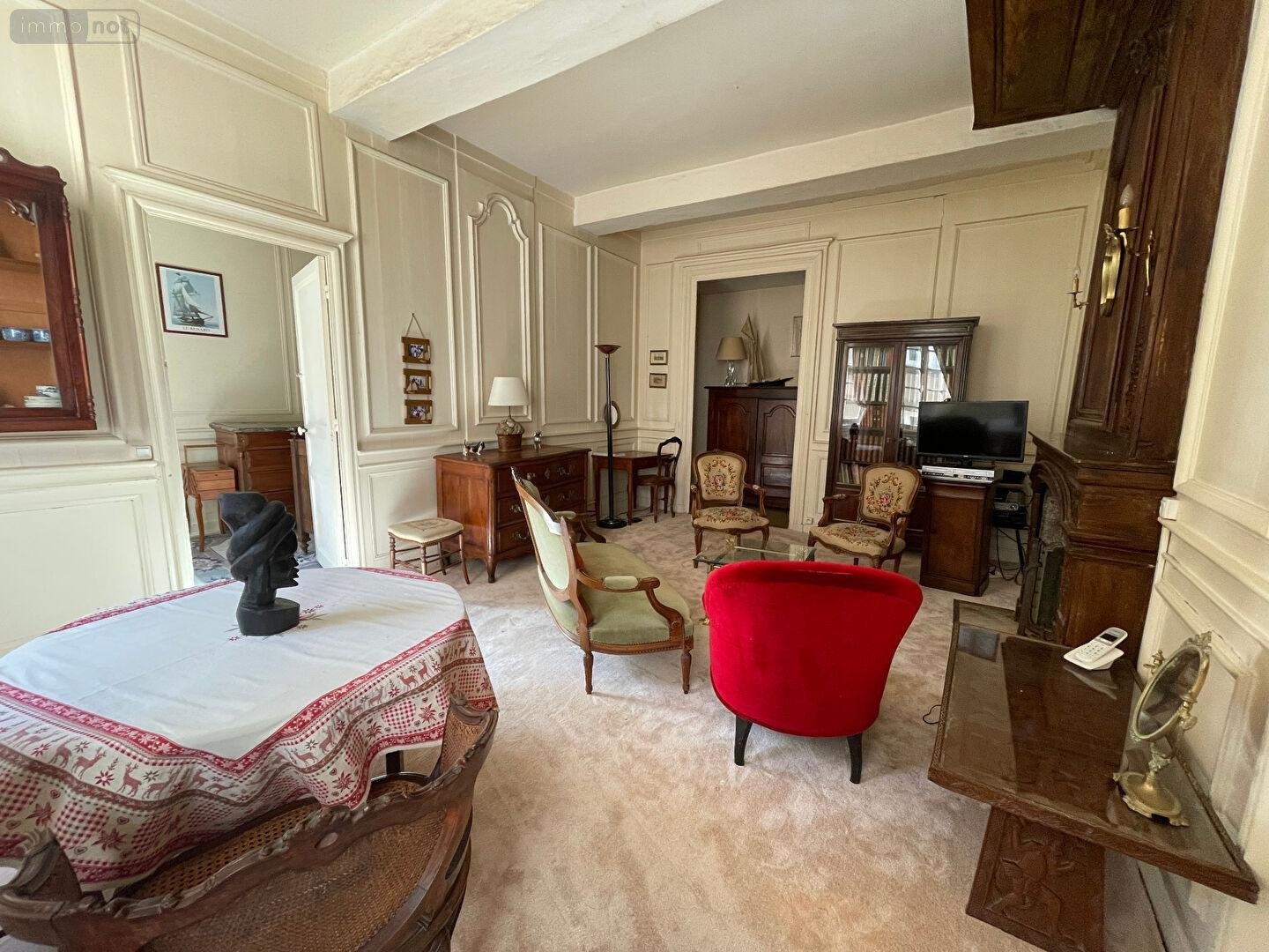 Appartement a vendre Saint-Malo 35400 Ille-et-Vilaine 89 m2 4 pièces 345960 euros