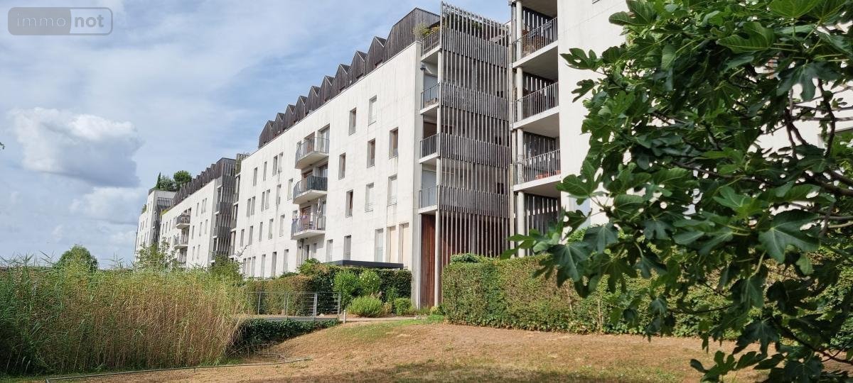 Appartement a vendre Tours 37000 Indre-et-Loire 30 m2 1 pièce 121900 euros