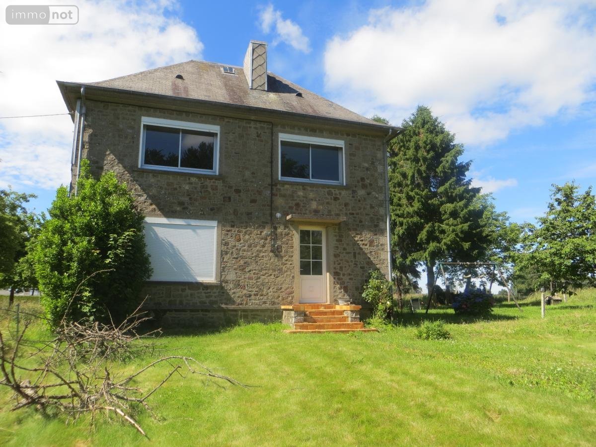 Maison a vendre Truttemer-le-Grand 14500 Calvados 85 m2 4 pièces 110775 euros