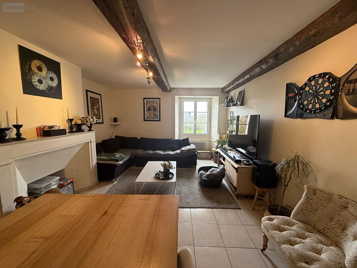 Appartement a vendre Melesse 35520 Ille-et-Vilaine 85 m2 4 pièces 182437 euros