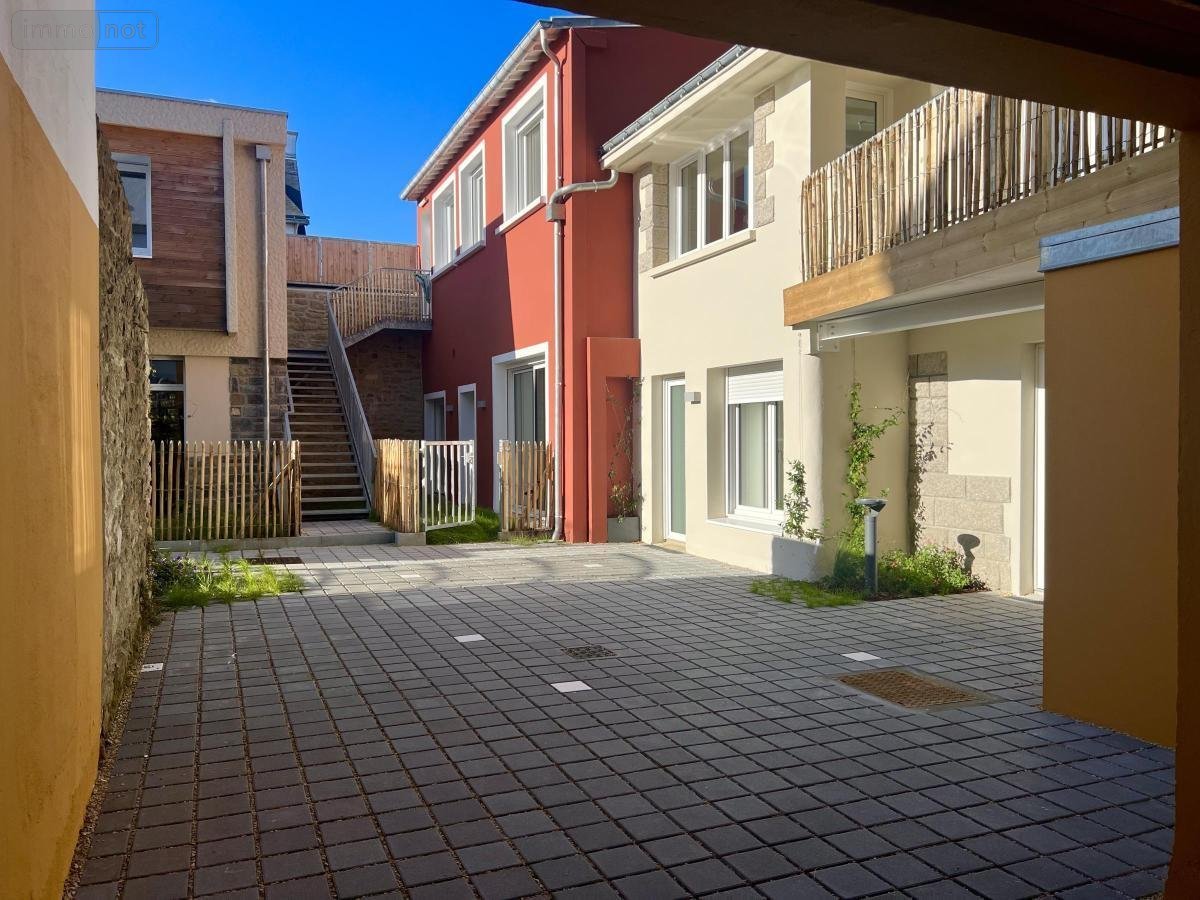 Appartement a vendre Lorient 56100 Morbihan 50 m2 3 pièces 234342 euros