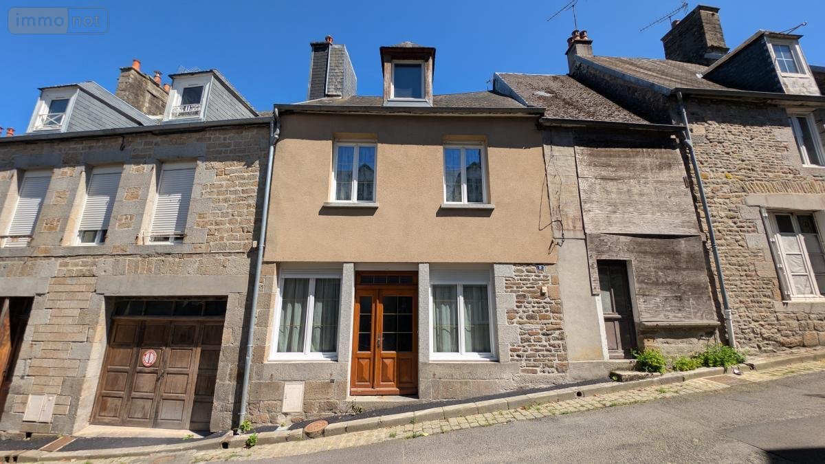 Maison a vendre Villedieu-les-Poêles-Rouffigny 50800 Manche 95 m2 3 pièces 143190 euros