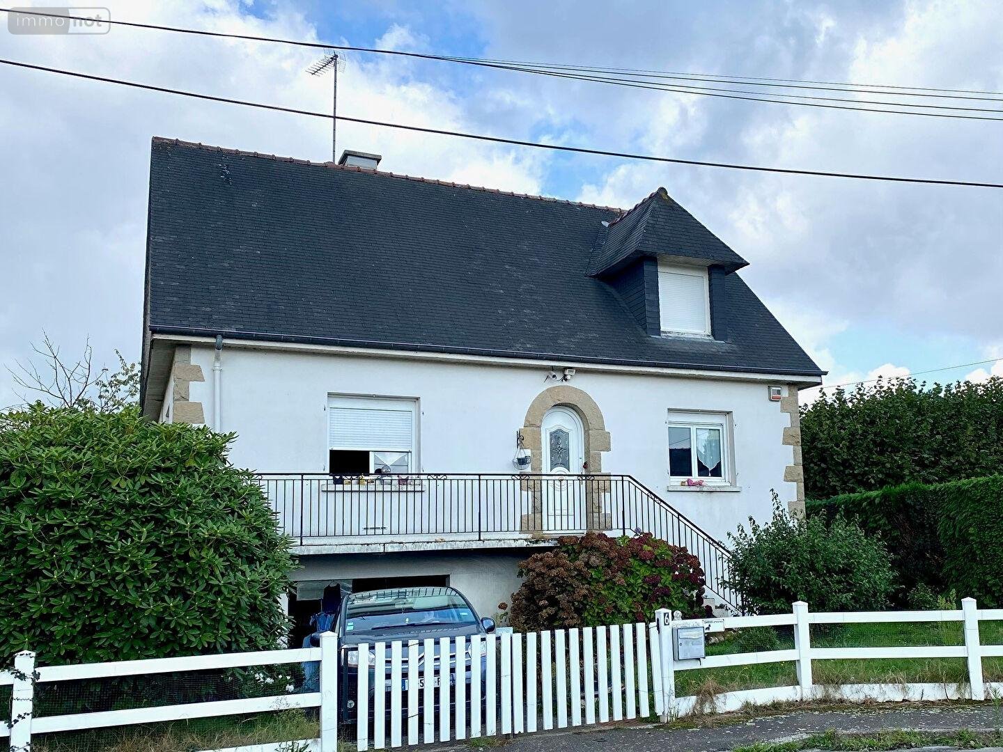 Maison a vendre Sens-de-Bretagne 35490 Ille-et-Vilaine 116 m2 6 pièces 235800 euros