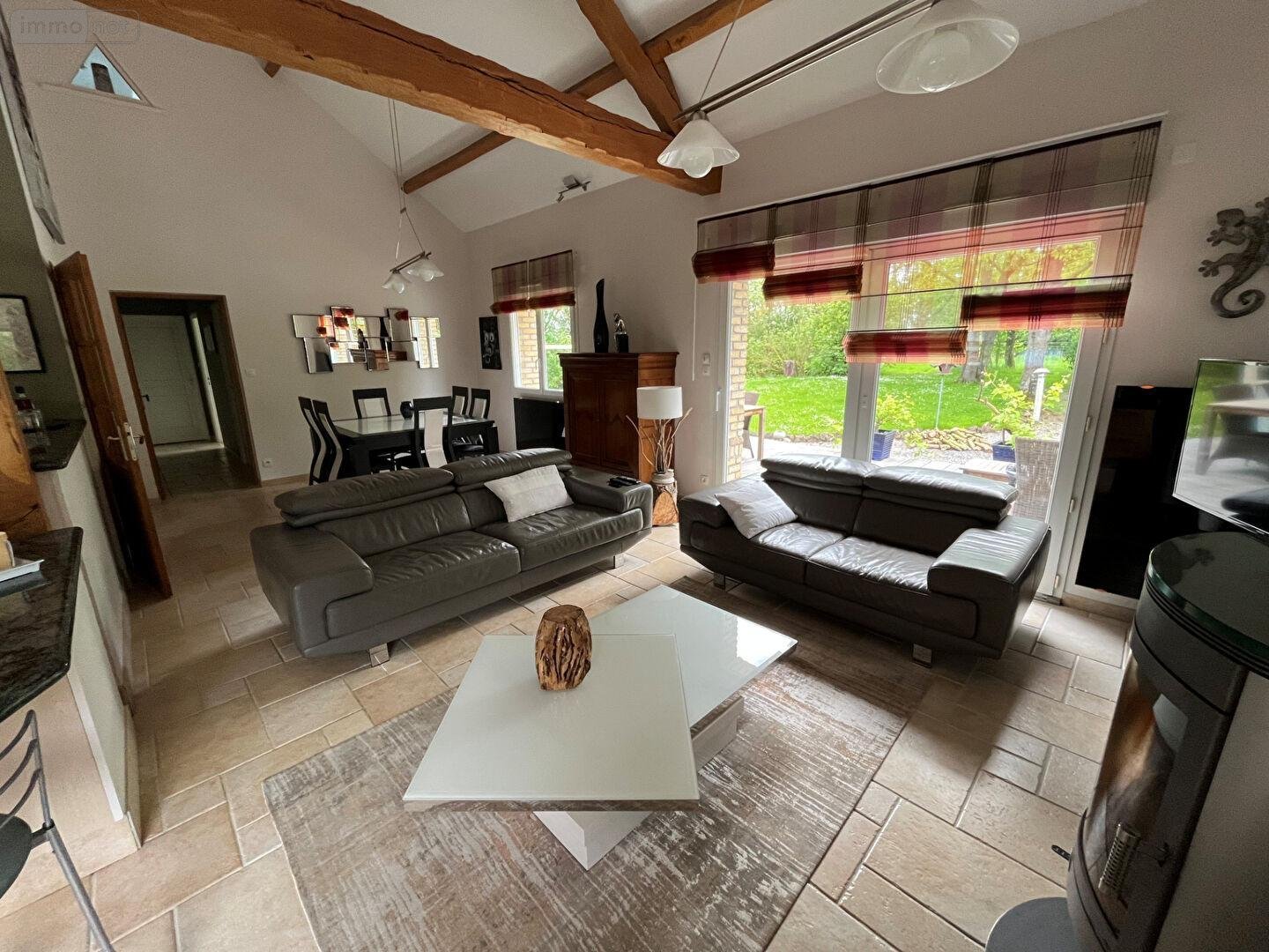 Maison a vendre Saint-Folquin 62370 Pas-de-Calais 115 m2 6 pièces 360000 euros