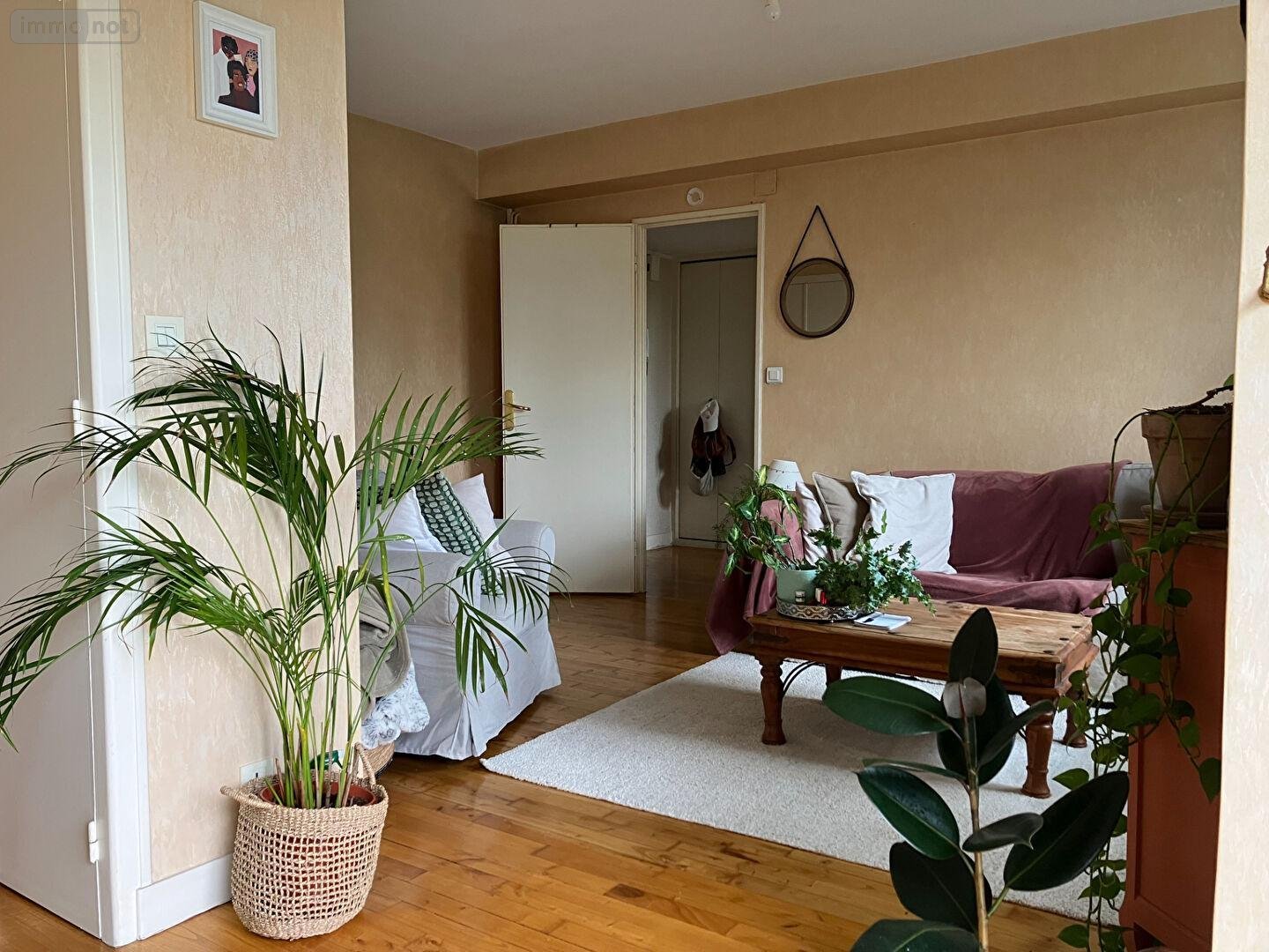 Location appartement Rennes 35000 Ille-et-Vilaine 52 m2 2 pièces 710 euros