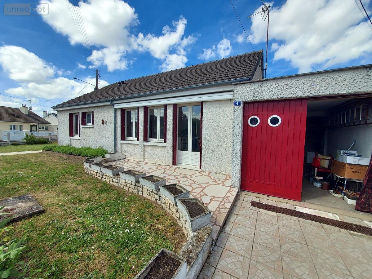 Maison a vendre Villemandeur 45700 Loiret 104 m2 5 pièces 130000 euros