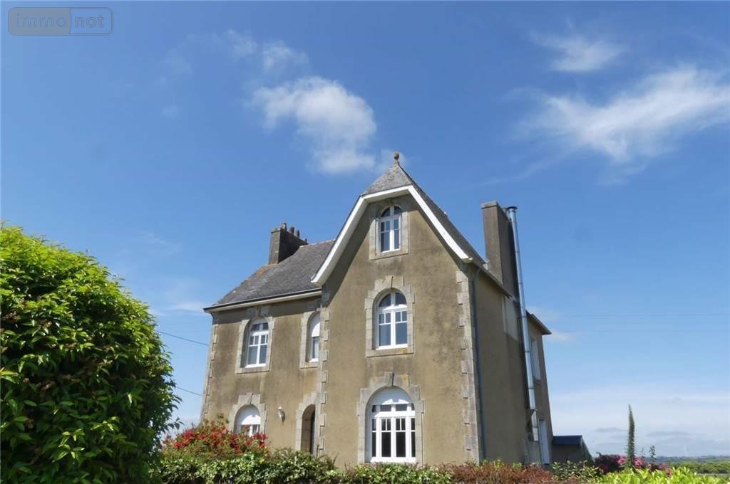 Maison a vendre Quéménéven 29180 Finistère 152 m2 7 pièces 207000 euros