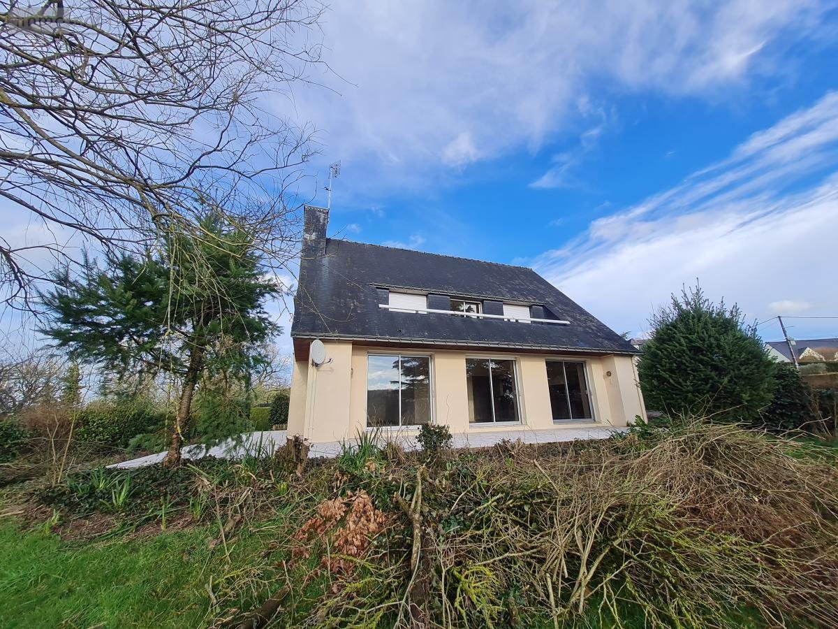 Maison a vendre Rohan 56580 Morbihan 143 m2 6 pièces 156600 euros