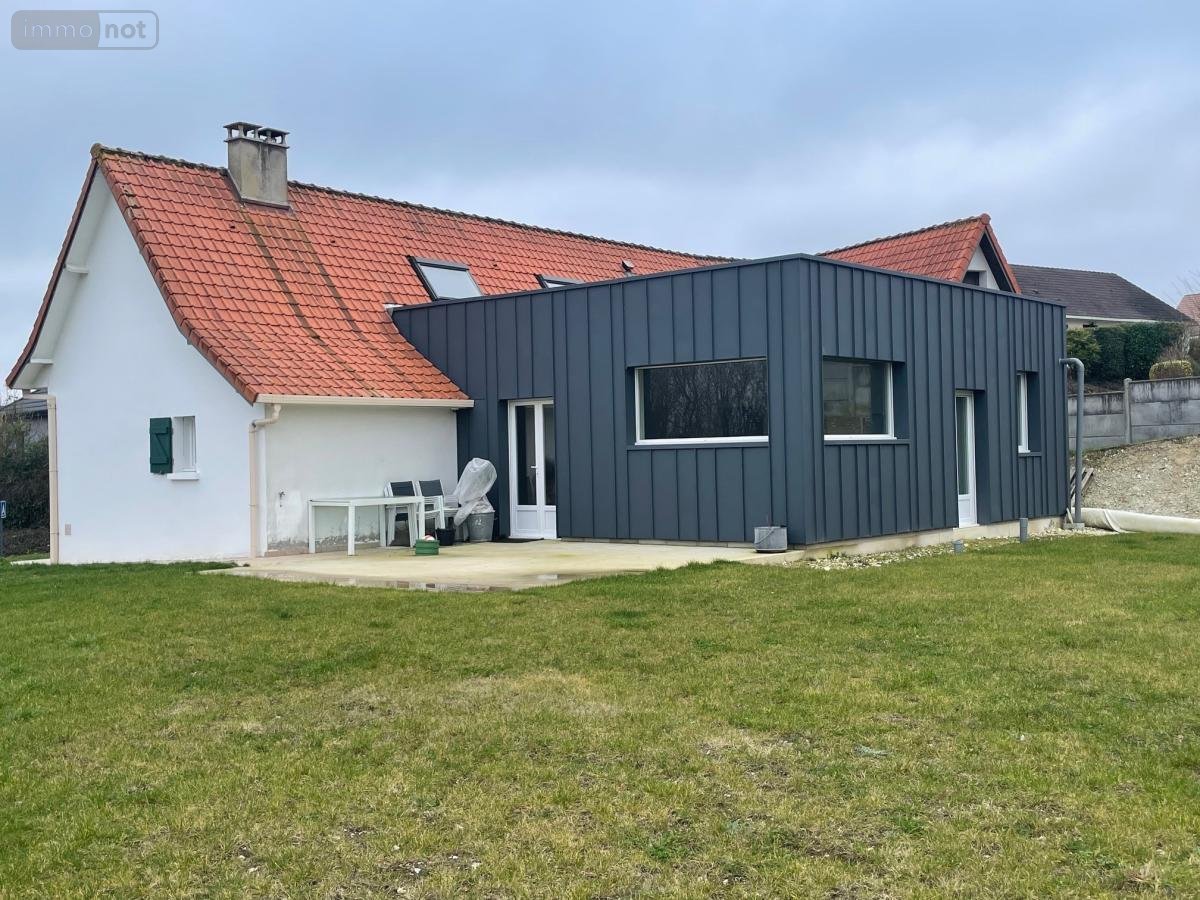 Maison a vendre Grand-Laviers 80132 Somme 120 m2 5 pièces 283500 euros
