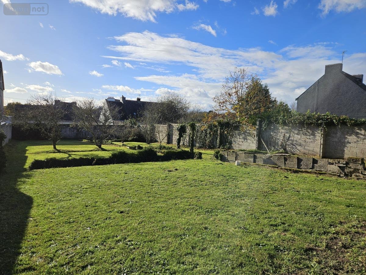 Terrain a batir a vendre Belz 56550 Morbihan 694 m2  245860 euros