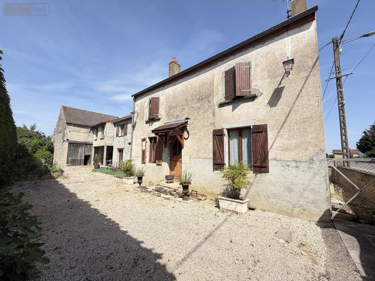 Maison a vendre Longecourt-en-Plaine 21110 Côte-d'Or 201 m2  315000 euros