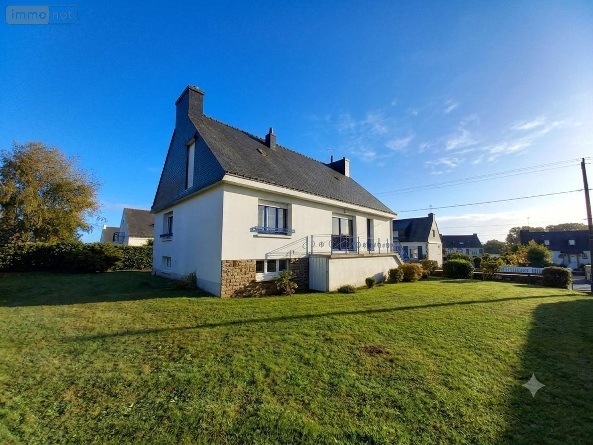 Maison a vendre Camors 56330 Morbihan 107 m2  239720 euros