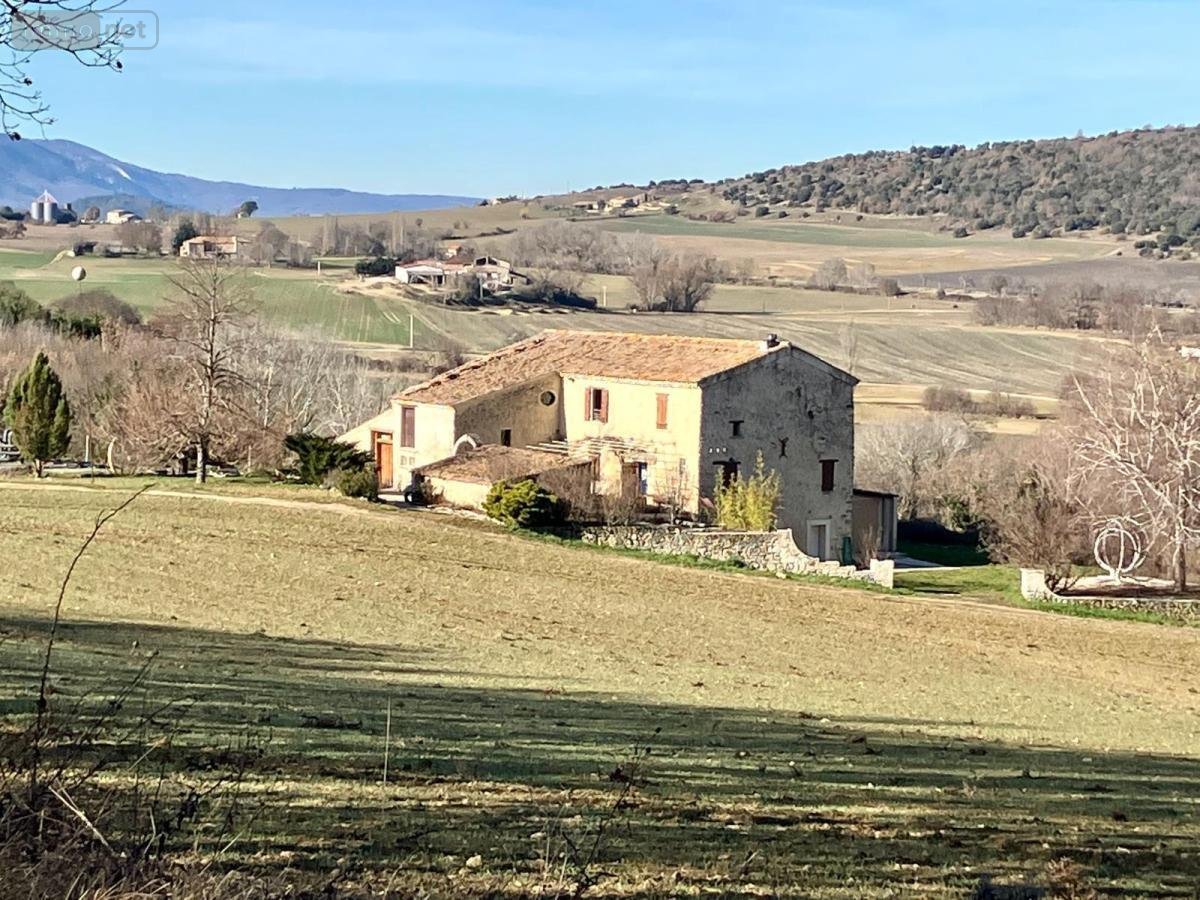 Maison a vendre Villemus 04110 Alpes-de-Haute-Provence 285 m2 4 pièces 849000 euros