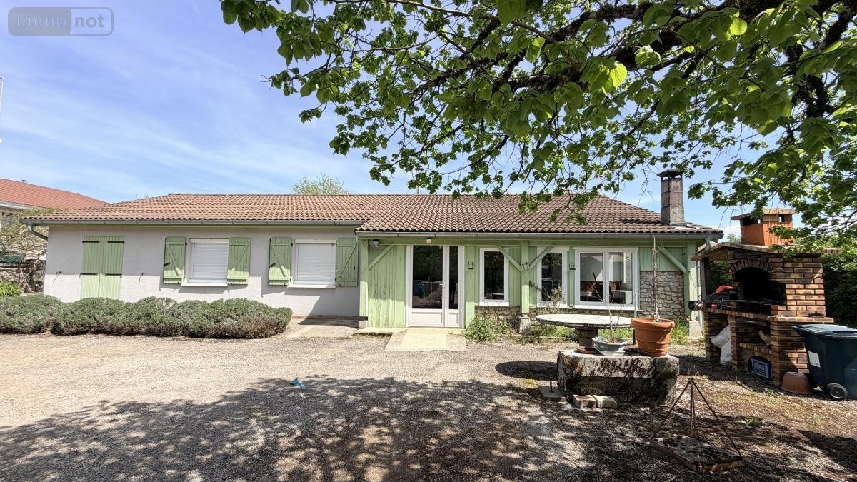 Maison a vendre Nurieux-Volognat 01460 Ain 149 m2  225000 euros