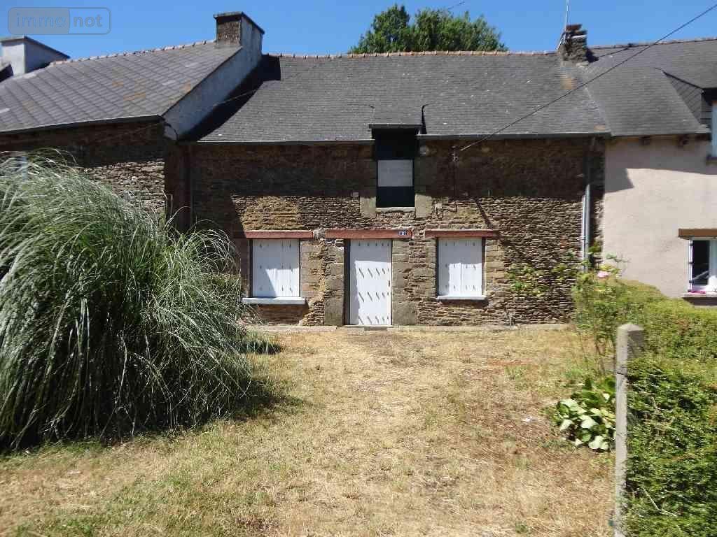 Le Bon Coin 56 Maison à Vendre Mauron