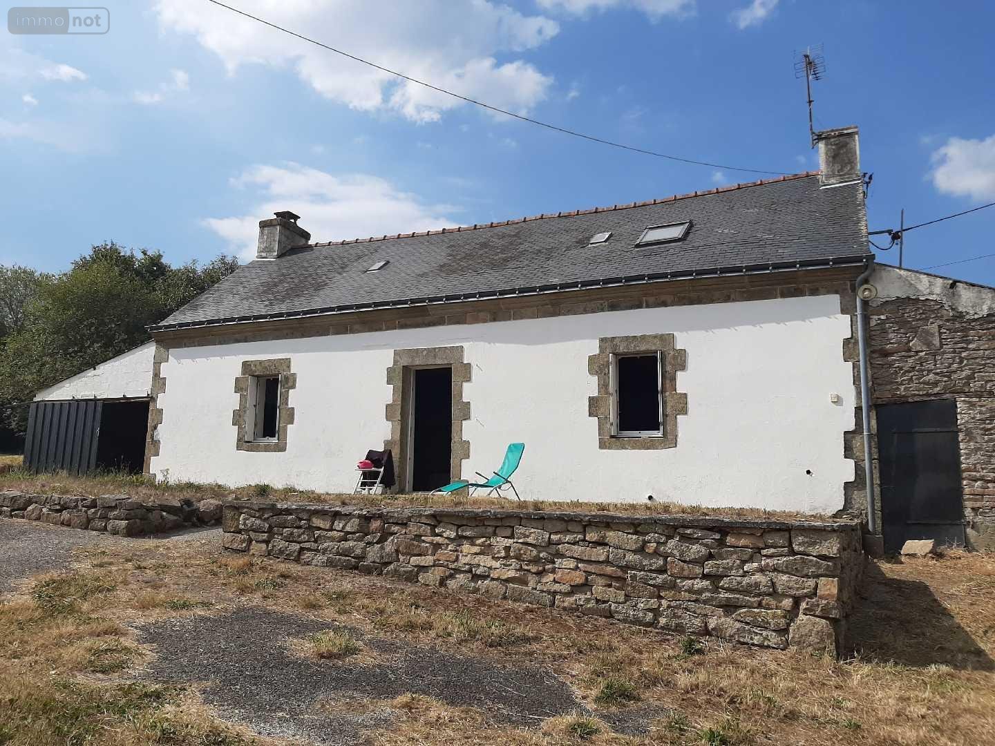 Maison à Vendre à Nesmy Chez Notaire