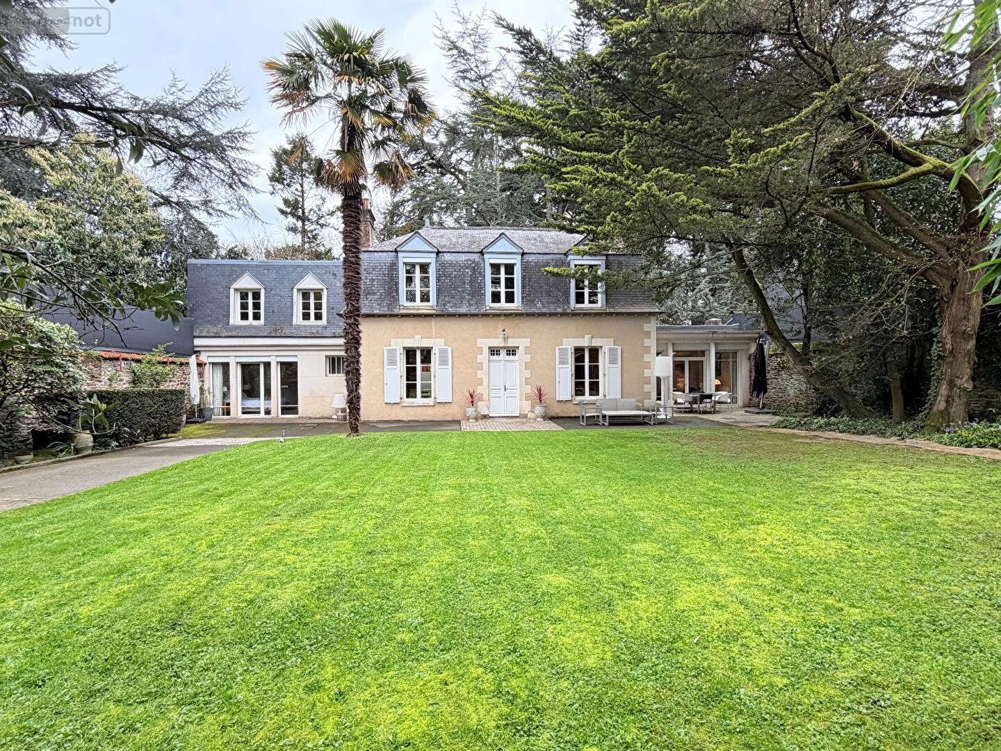 Maison a vendre Rennes 35000 Ille-et-Vilaine 230 m2 7 pièces 1592000 euros