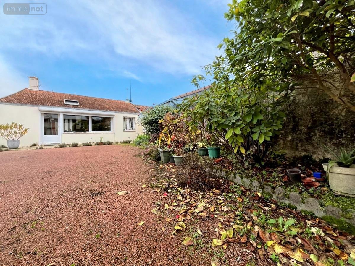 Maison a vendre Saint-Père-en-Retz 44320 Loire-Atlantique 67 m2 3 pièces 204675 euros