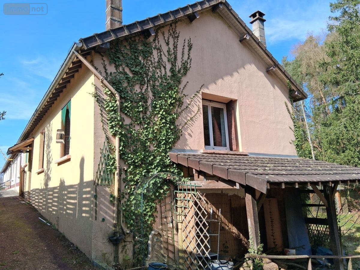 Maison a vendre Bagnoles-de-l'Orne-Normandie 61140 Orne 67 m2 3 pièces 115000 euros