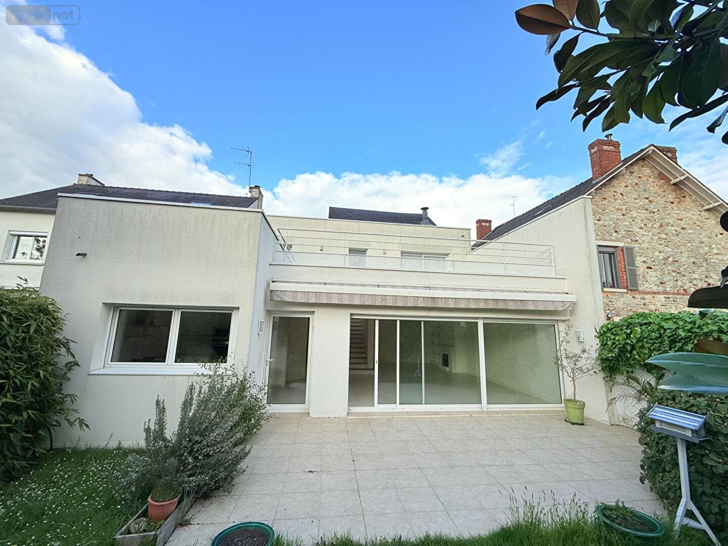 Maison a vendre Rennes 35000 Ille-et-Vilaine 168 m2 6 pièces 749950 euros