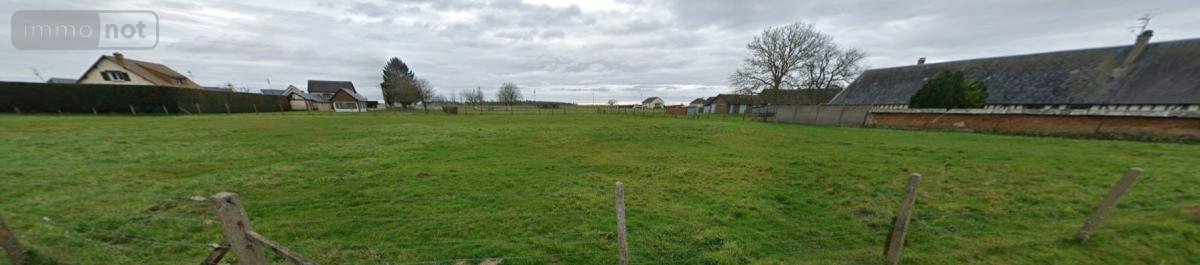 Terrain a batir a vendre Nassandres sur Risle 27550 Eure 1090 m2  36700 euros