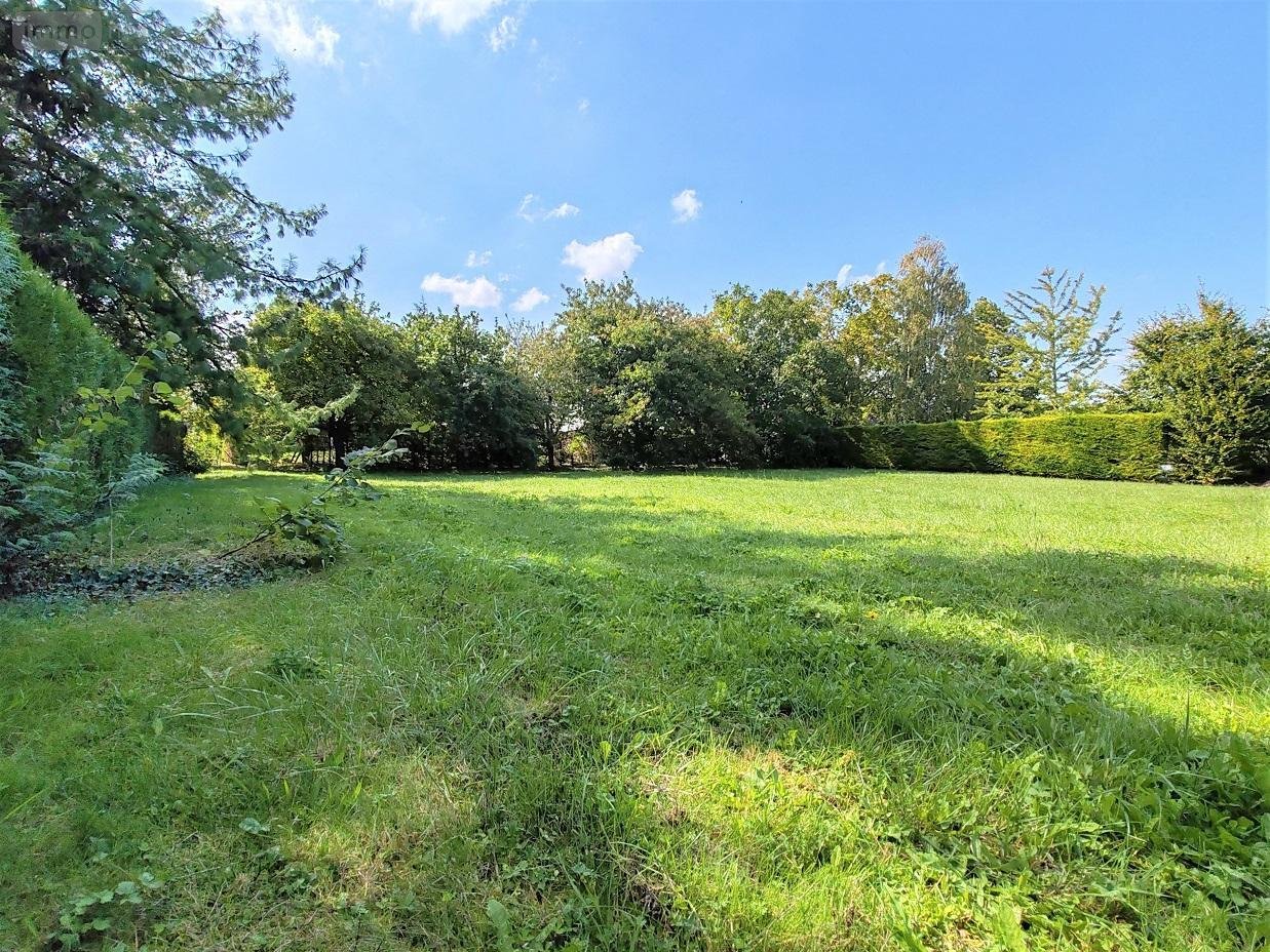 Terrain a batir a vendre Saulgé-l'Hôpital 49320 Maine-et-Loire 960 m2  59200 euros