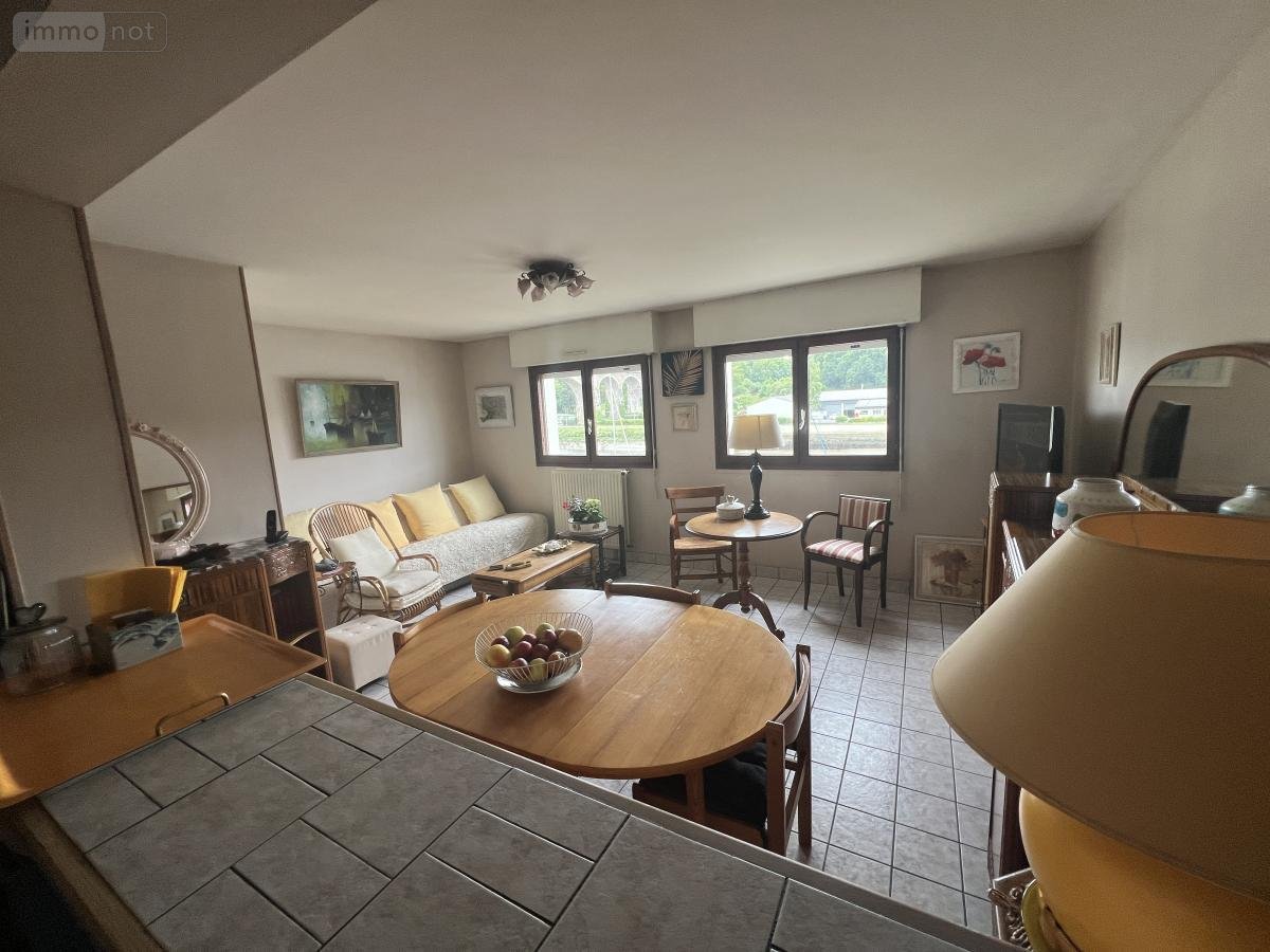 Appartement a vendre Hennebont 56700 Morbihan 52 m2 2 pièces 141210 euros