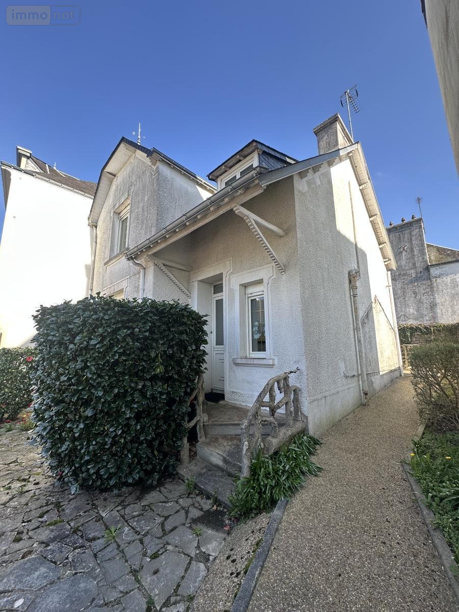 Maison a vendre Plouay 56240 Morbihan 86 m2 5 pièces 168520 euros