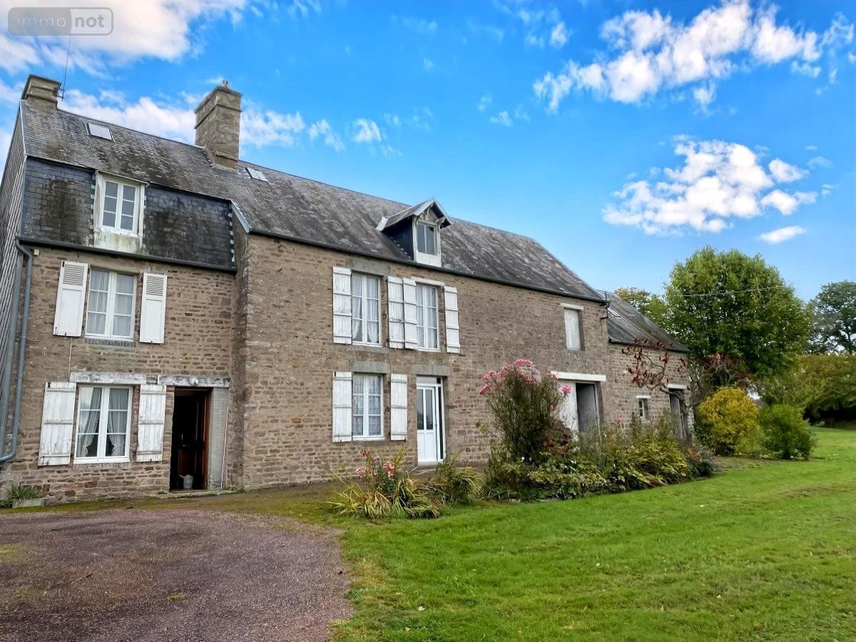 Maison a vendre Beaulieu 14350 Calvados 93 m2 3 pièces 126600 euros