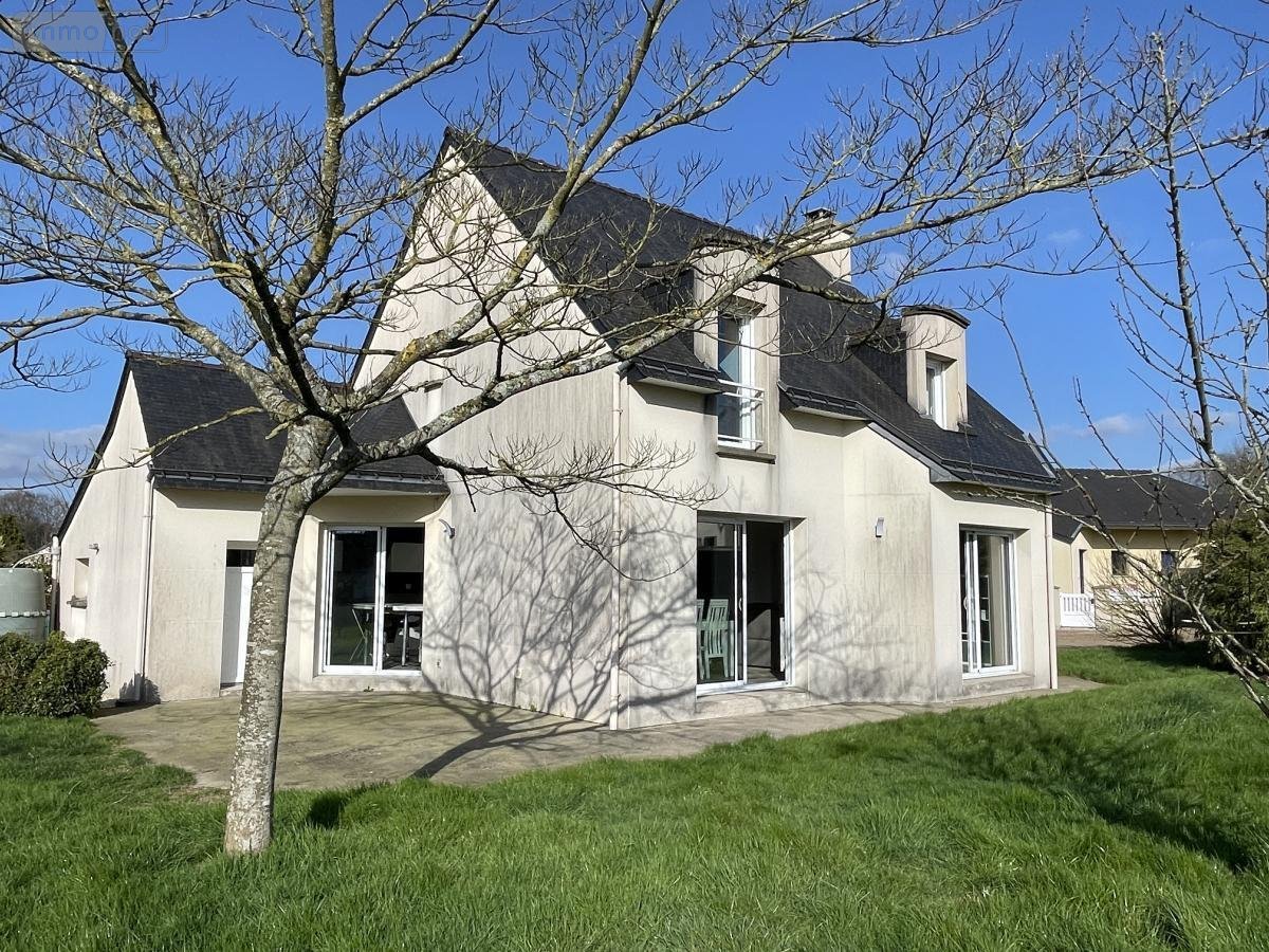 Maison a vendre Locminé 56500 Morbihan 104 m2 5 pièces 301880 euros