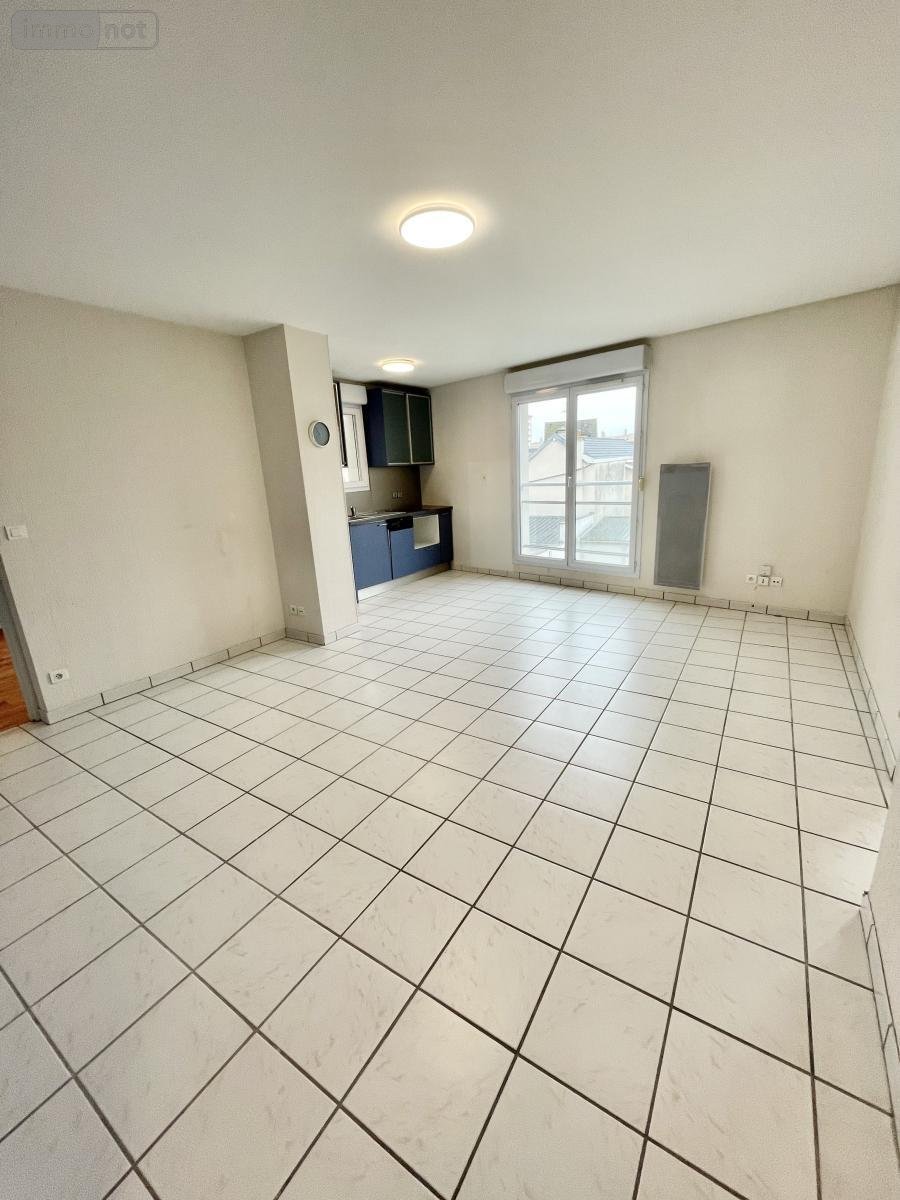 Appartement a vendre Reims 51100 Marne 53 m2 3 pièces 168000 euros