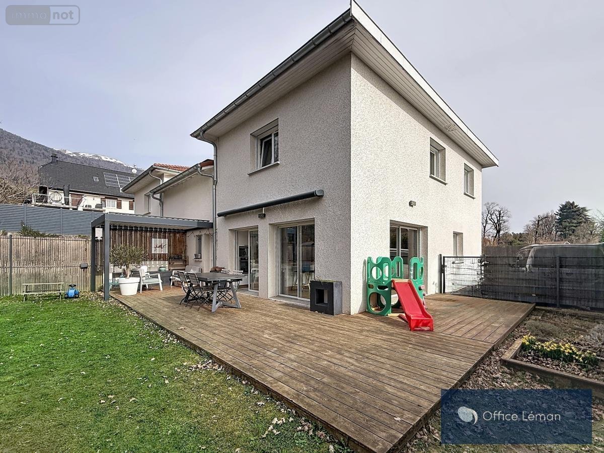 Maison a vendre Crozet 01170 Ain 120 m2 6 pièces 685000 euros