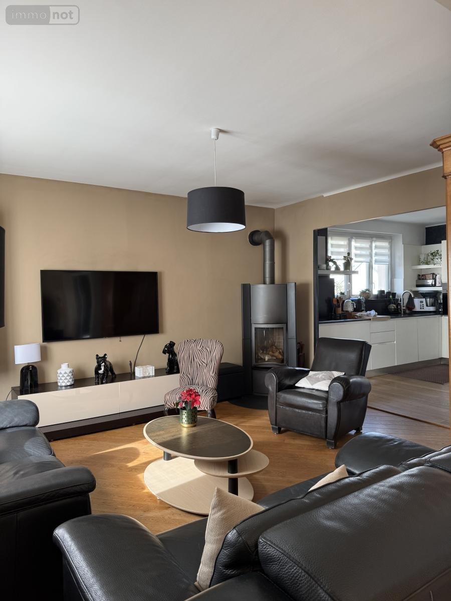 Maison a vendre Ploeren 56880 Morbihan 178 m2 7 pièces 515000 euros