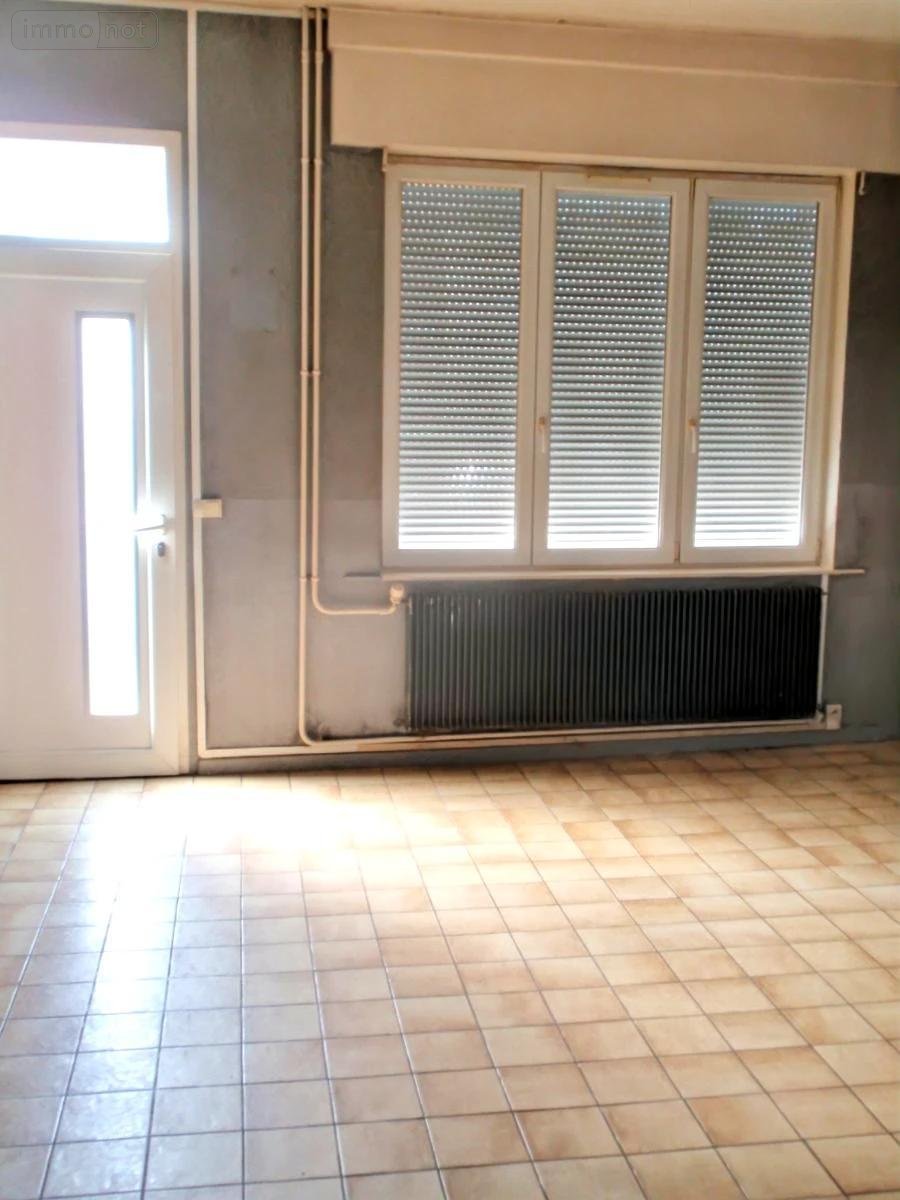 Maison a vendre Carvin 62220 Pas-de-Calais 139 m2 8 pièces 155870 euros
