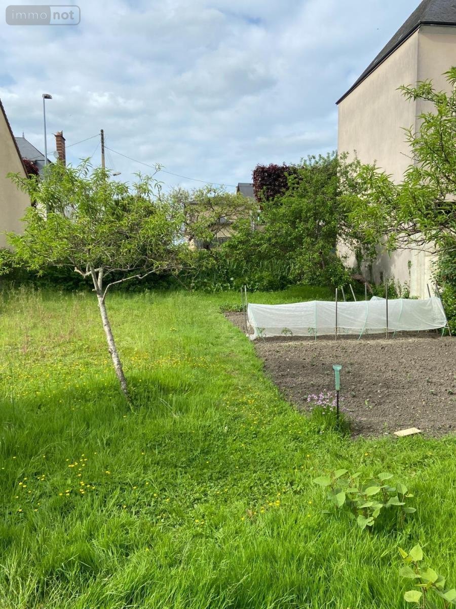 Terrain a batir a vendre La-Ferté-Bernard 72400 Sarthe 387 m2  42400 euros