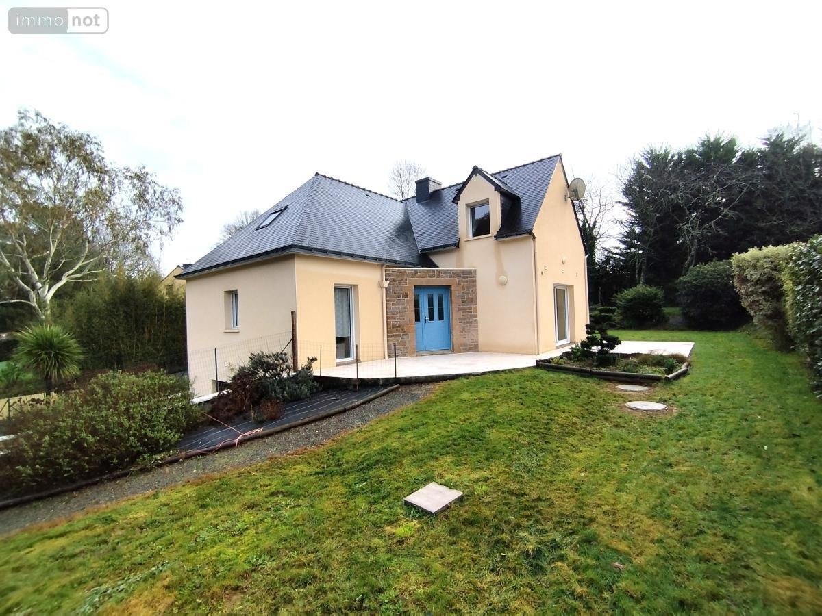 Maison a vendre Nivillac 56130 Morbihan 125 m2 7 pièces 365750 euros