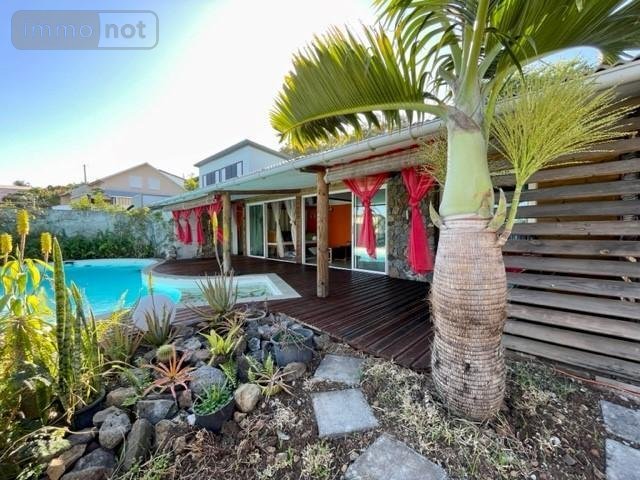 Maison a vendre La Possession 97419 Réunion 100 m2 5 pièces 345000 euros